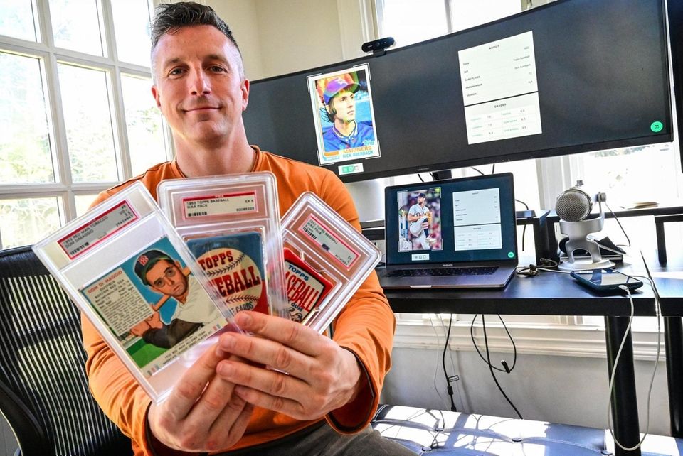 Kevin Lenane started an artificial intelligence company called
