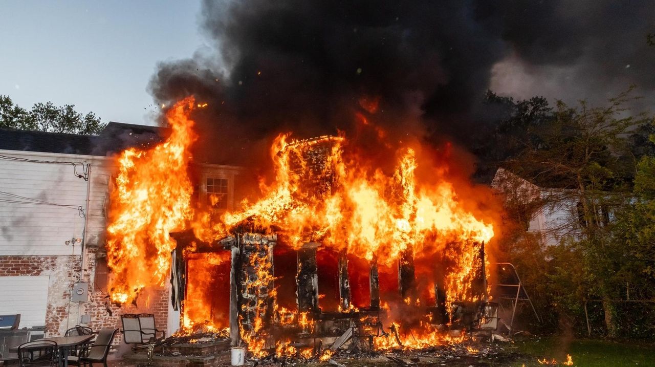 Authorities said three family members, one of whom