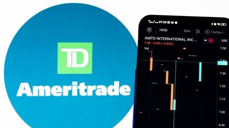 TD Ameritrade is one alternative to Robinhood.