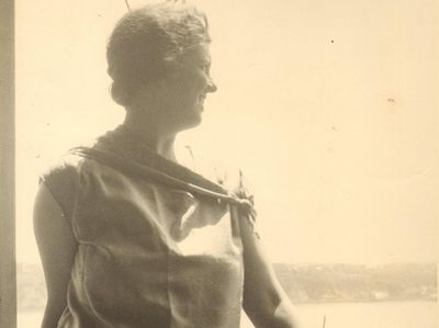 A legacy from Ann Currie-Bell helped Old Town
