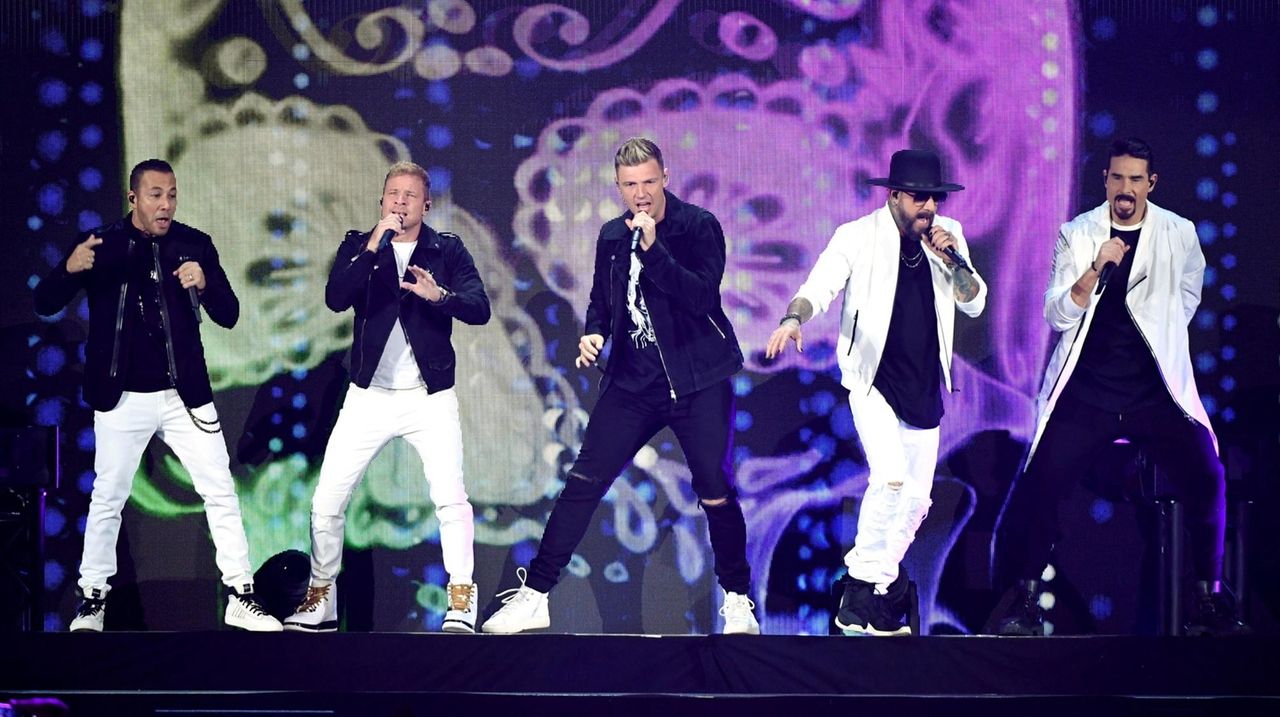 Backstreet Boys Bumped To 2022 Dierks Bentley Booked At Jones Beach Newsday