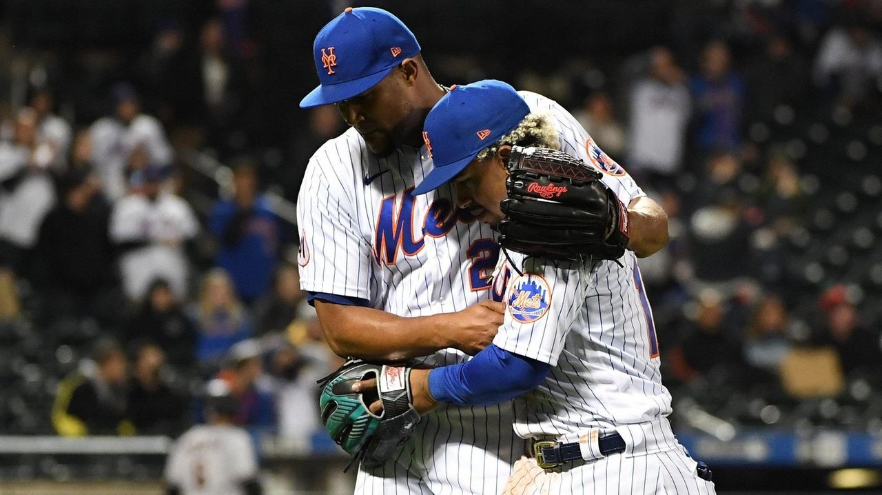 Mets Pitchers Piece Together Another Strong Outing Beat D Backs For Fourth Win In Row Newsday