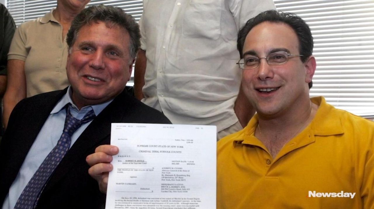 According to the Nassau district attorney, Jay Salpeter