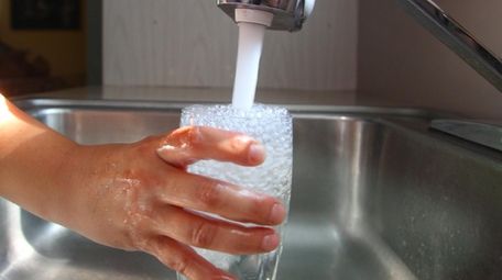 The Suffolk County Water Authority's ranking in an