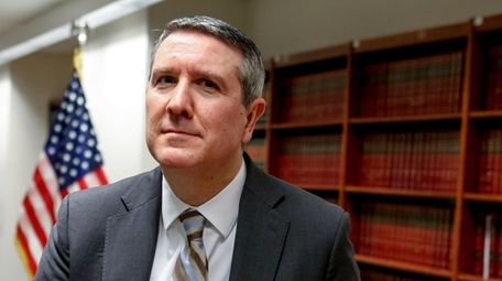 Mark J. Lesko, acting U.S. Attorney for the