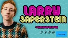 Larry Saperstein is a young television and musical