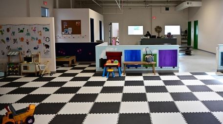 The Kiddie Clubhouse is now open in Syosset.