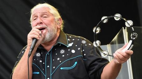 Doug Gray of The Marshall Tucker Band