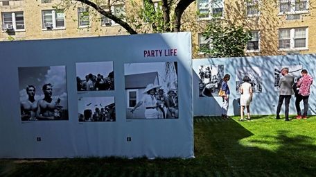 The New-York Historical Society opened an exhibition in