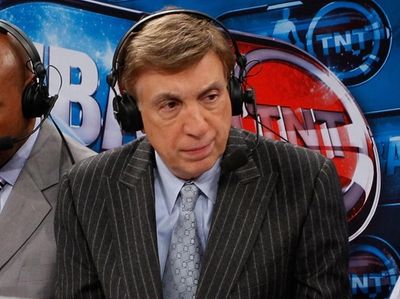 Marv Albert retire? No way.