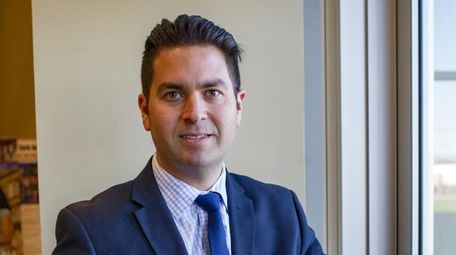 Kyle Strober, executive director of the Association for