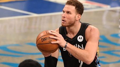 Blake Griffin Has Fit In Seamlessly With Nets With His Selfless Play Newsday