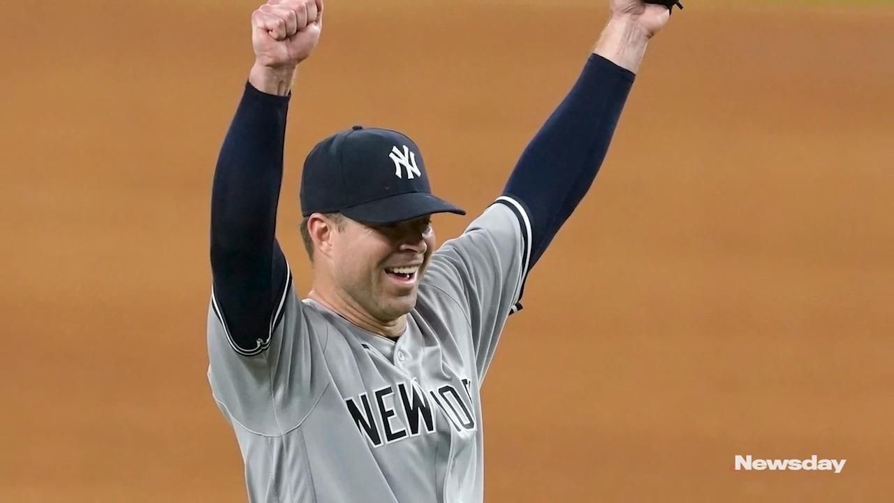 Newsday's Erik Boland recaps Corey Kluber's no-hitter for