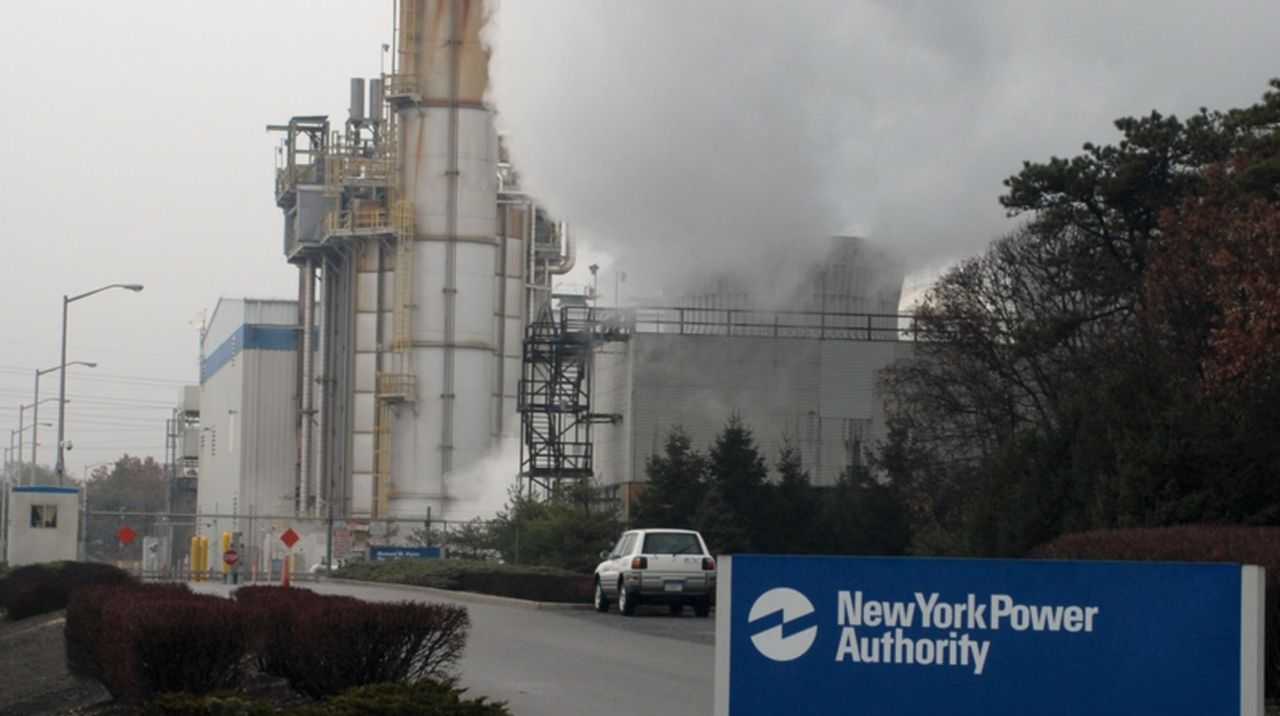 Holtsville Power Plant Out Of Commission But Pseg Says No Worry For Summer Newsday