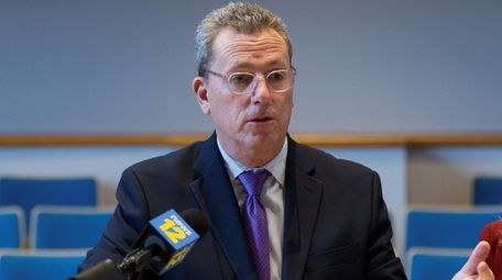 Mark Cuthbertson, an attorney working with the Working