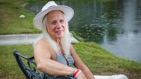 Geri Russo, 76, of Pinellas Park began her