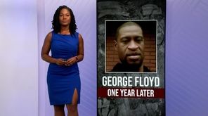 George Floyd was murdered in Minneapolis on May