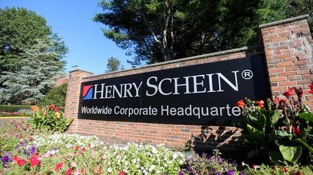 Henry Schein, with worldwide headquarters in Melville, has