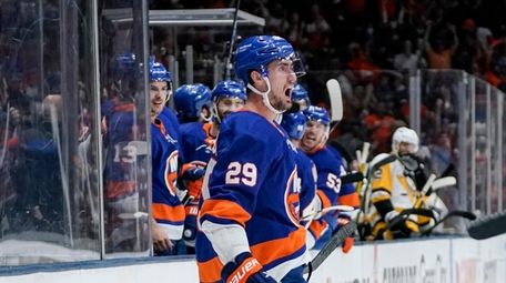 Islanders Penguins Game 6 Recap Winning Goal Key Stat And More Newsday