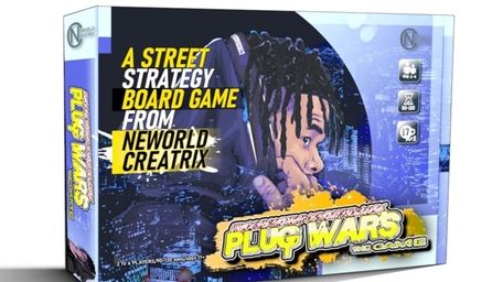 Soon the game Chris Parker created will be