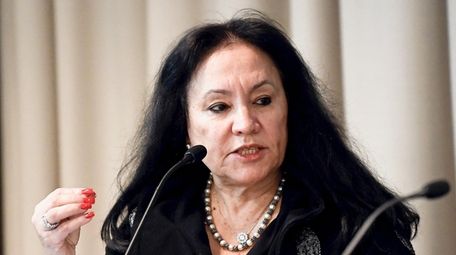 State Education Commissioner Betty Rosa said the use