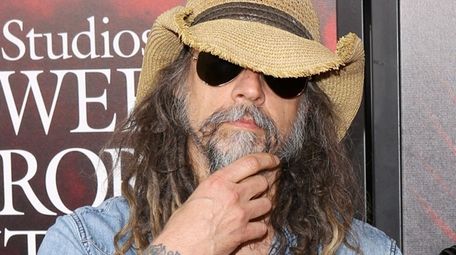 Rocker Rob Zombie is set to direct a