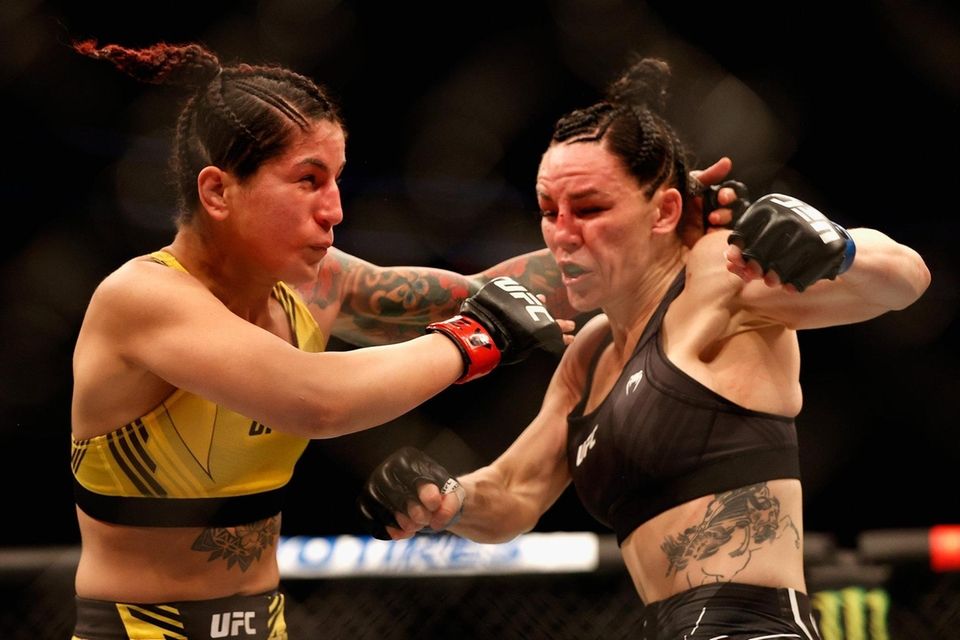 Ufc 263 Photos Newsday