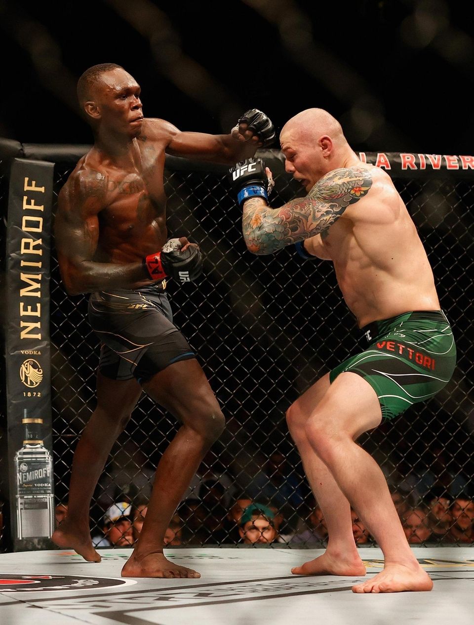 Ufc 263 Photos Newsday