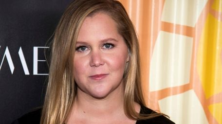 Amy Schumer attends The Charlize Theron Africa Outreach