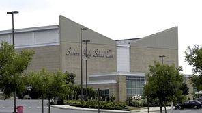 Sachem High School East in Farmingville is seen