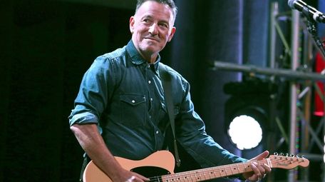 Guests at Bruce Springsteen's June 26 return to