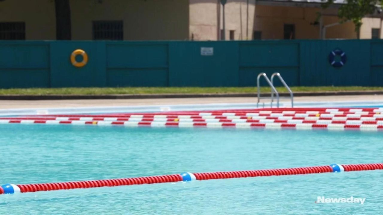 Town of Hempstead officials say all 22 pools