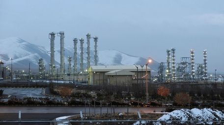 This Jan. 15, 2011 file photo shows Arak