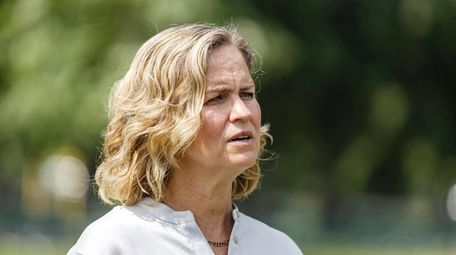Nassau County Executive Laura Curran wants to use