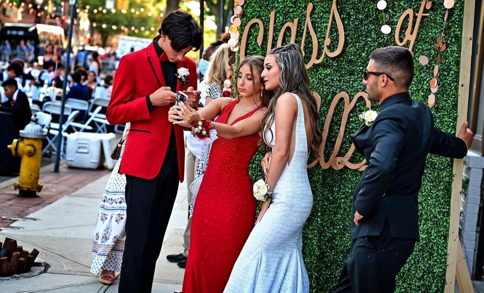 Left to right, Nick Anderson, Jaime Ferrara, Jessie