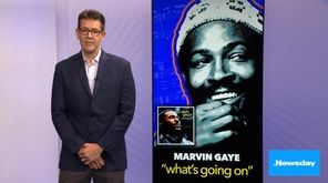 In the summer of 1971, Marvin Gaye's album
