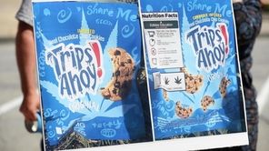 Elected officials, outraged over cannabis cookies they said were
