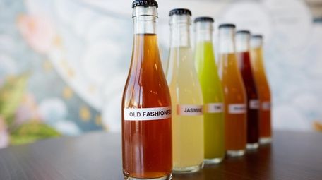 Bottled cocktails to-go were introduced during the pandemic