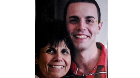 A family photo of Terri Morrissey, of Smithtown,