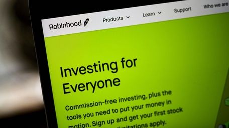 Robinhood says it is "democratizing" investing while empowering
