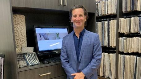 Owner Harris Cohen, of Country Carpet in Syosset,