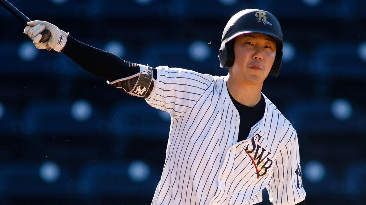 Yankees farm report: Park joins Amburgey with Yankees