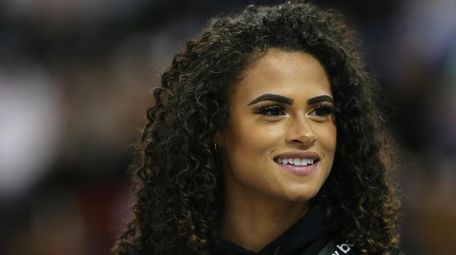 Sydney McLaughlin participated in the 2016 Rio Olympics