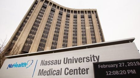 Nassau University Medical Center in East Meadow is