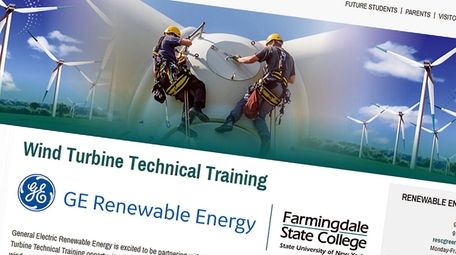 Farmingdale State College this summer kicked off its