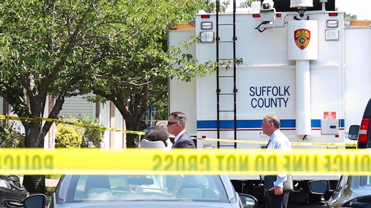 Suffolk County police said they believe the killing