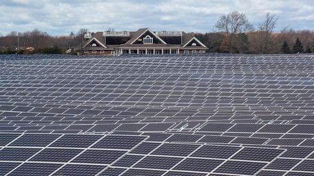 Duke Energy Renewables and Invenergy Shoreham Solar Commons