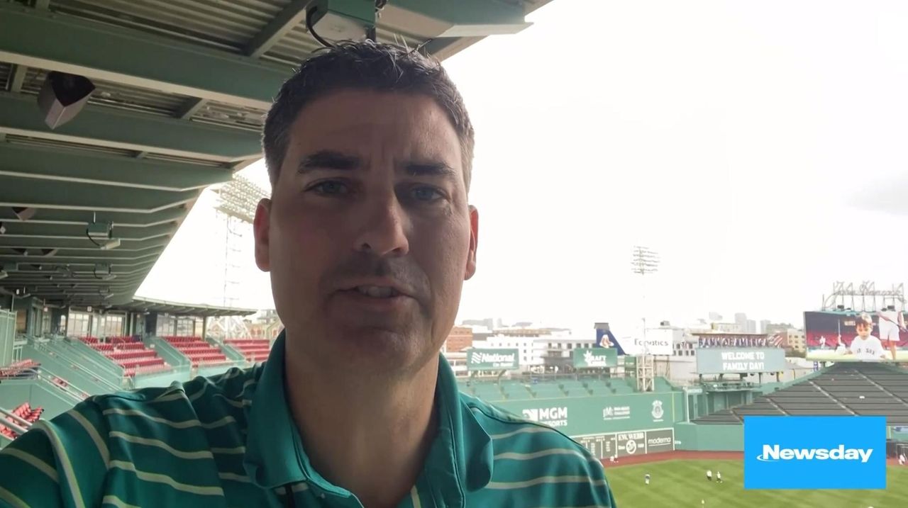 Newsday's Erik Boland discusses the Yankees' loss to