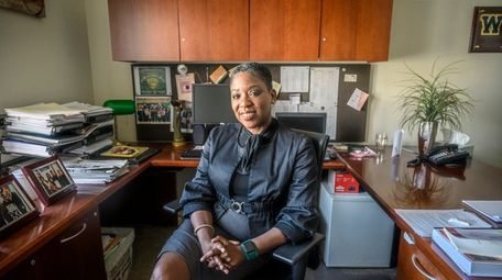 Legis. Siela A. Bynoe (D-Westbury) proposed the tax
