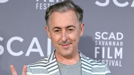 Tony Award winner Alan Cumming comes to Staller